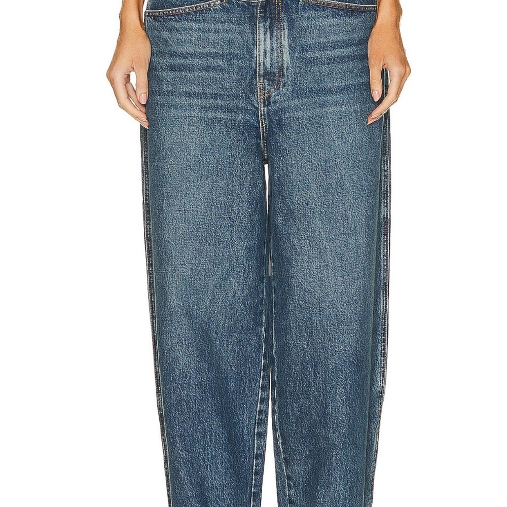 KHAITE Preen jeans